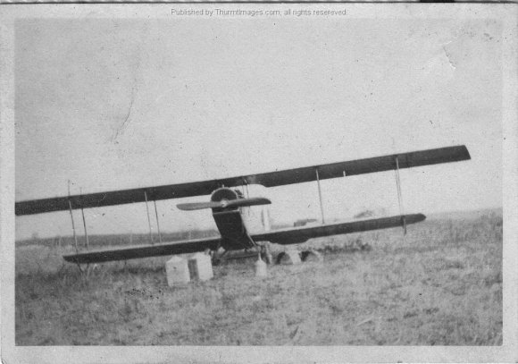 Fort Detrick Air Plane 001 RuthP