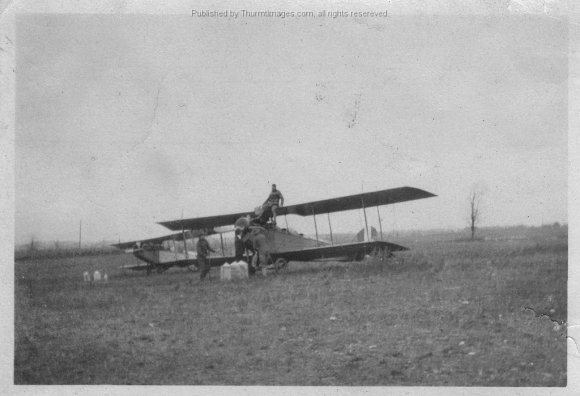 Fort Detrick Air Plane 002 RuthP