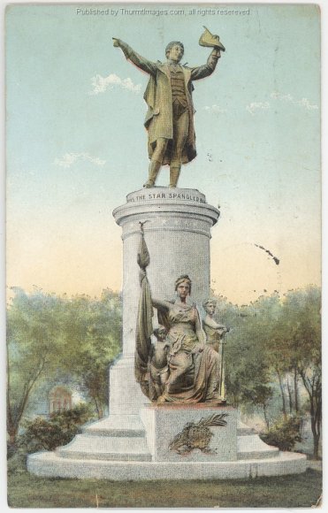 Francis Scott Key Monument 001 JAK