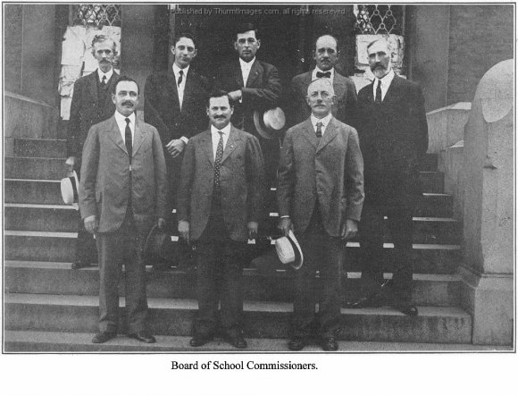 Frederick Board of School Commissioners 001