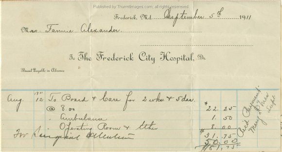 Frederick City Hospital 001 SB