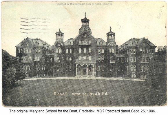 Frederick D and D Institute 001