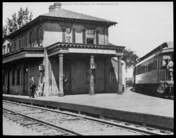 Frederick Junction 001 JAK