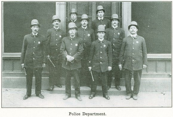 Frederick Police Department 001