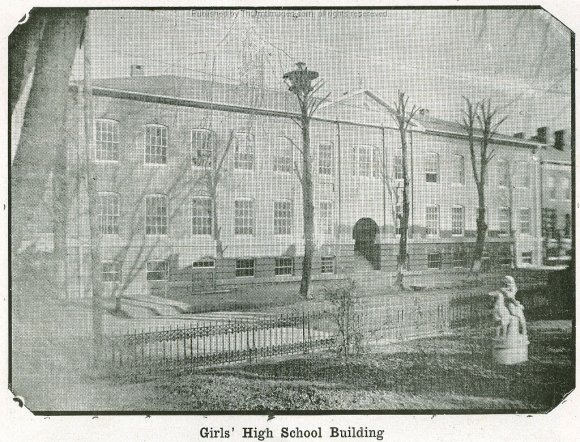 Girls High School 001