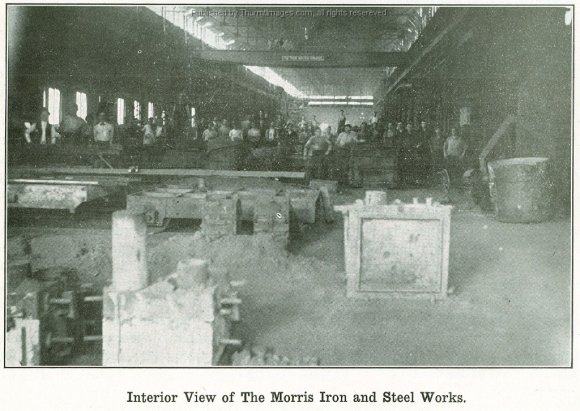 Morris Iron and Steel Works 001