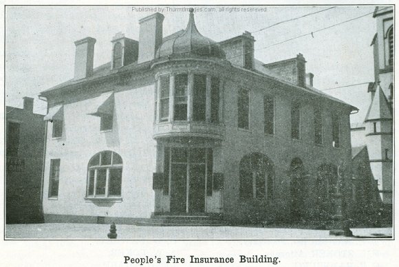 Peoples Fire Insurance Building 001