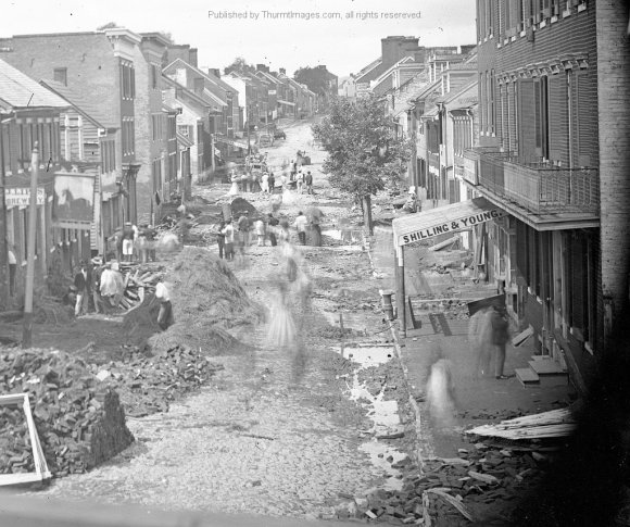 West Patrick Street 1868 001C