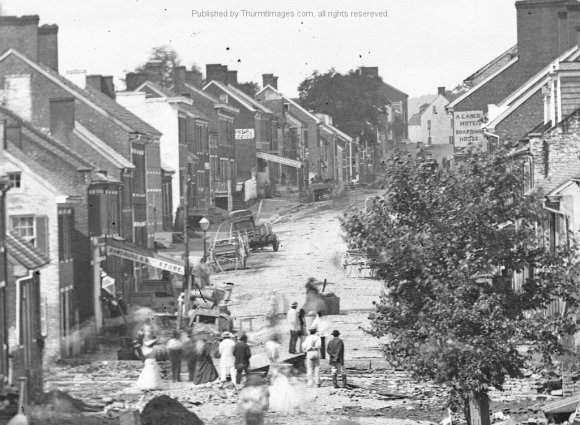 West Patrick Street 1868 001D