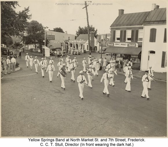 Yellow Springs Band 001