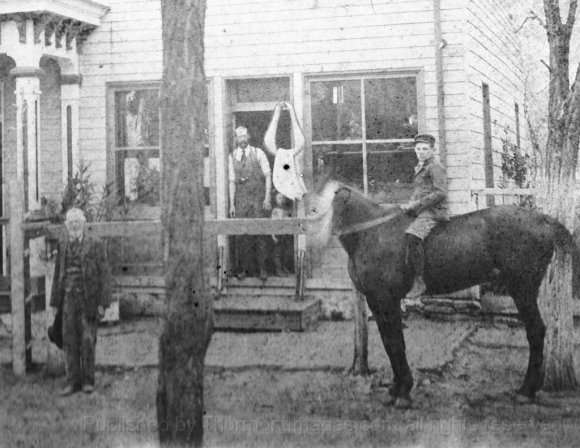 Gernand Harness Maker 1898 001B JAK