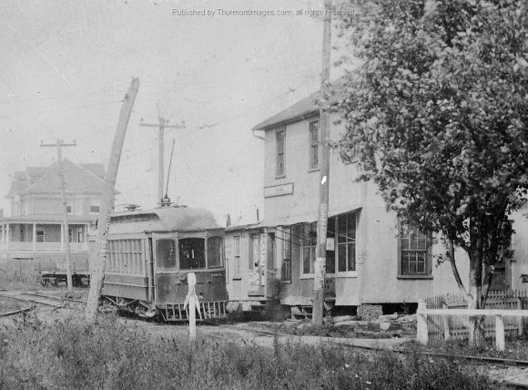 HFRR JAK 141B No 41 Beaver Creek
