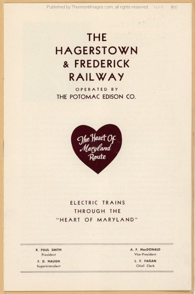 HFRR Last Trolley Booklet 02-20-1954 002 JAK