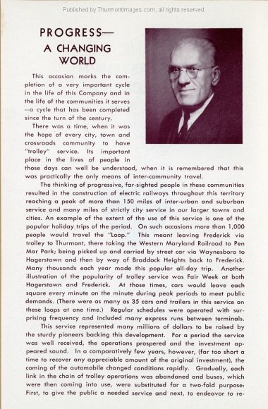 HFRR Last Trolley Booklet 02-20-1954 003 JAK