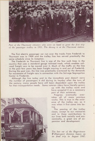 HFRR Last Trolley Booklet 02-20-1954 007 JAK