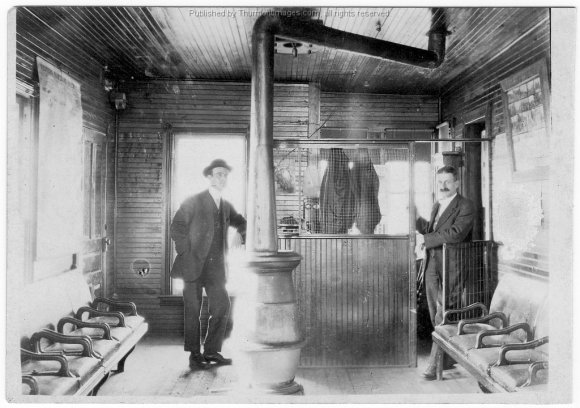HFRR Trolley Station Thurmont 001A GWW