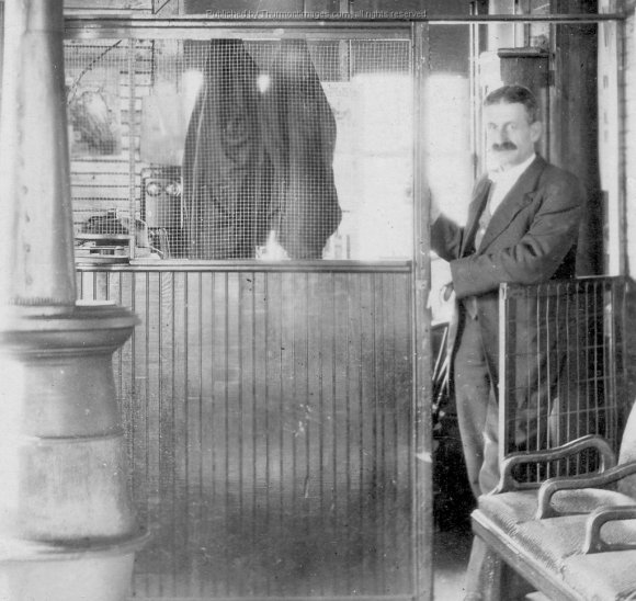 HFRR Trolley Station Thurmont 001B GWW