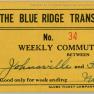 TBRTC Weekly Ticket JAK 001A