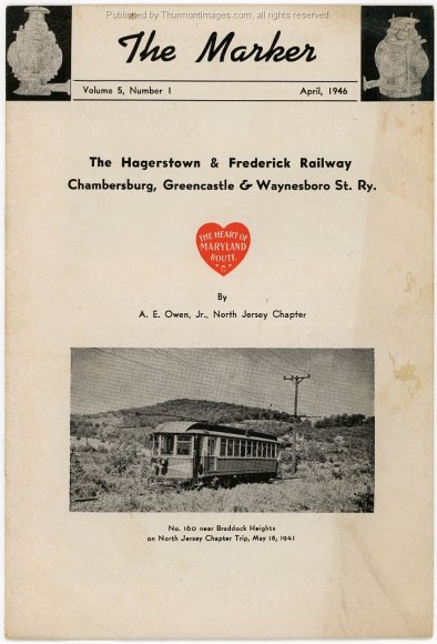 The Marker 04-1946 Cover 001 JAK