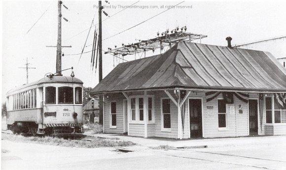 Trolley Station 004B