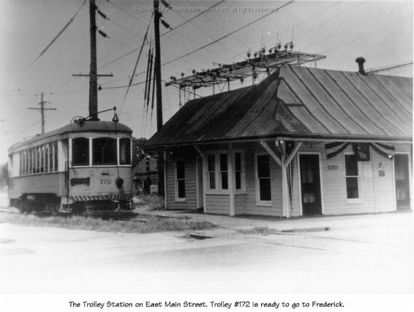 Trolley Station 004