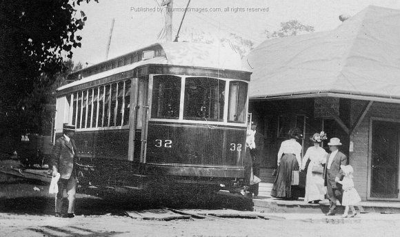 Trolley Station 007B DB