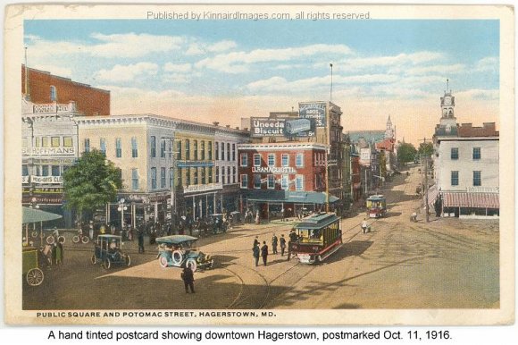 Hagerstown Downtown 001