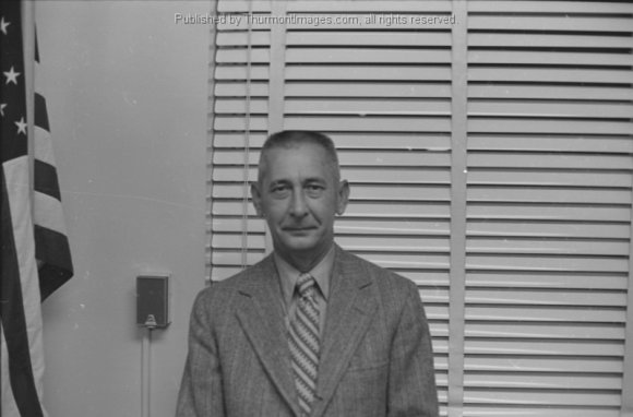 Commissioner James Black 001 RH