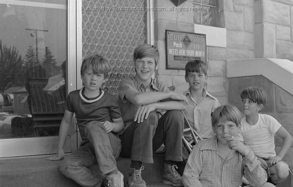 Thurmont Elections 09-30-1972 Kids 001 RH
