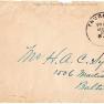 1919-07-27 Letter to Sylvester HACS 001 JAK