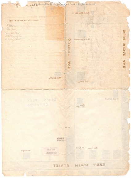 1932-11-10 Neighborhood Map HACS 001B JAK