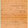1945-05-11 Notes Hugh Sylvester Death HACS 001A JAK