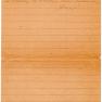 1945-05-11 Notes Hugh Sylvester Death HACS 001B JAK