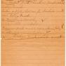 1945-05-11 Notes Hugh Sylvester Death HACS 001D JAK