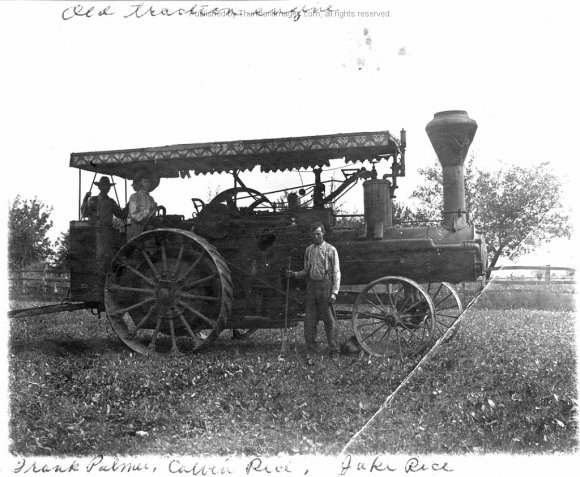 Traction Engine 001 RuthP