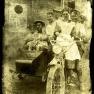 Group on Motorcycle 001A DR