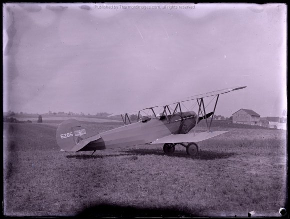 Renner Airplane 004A DR