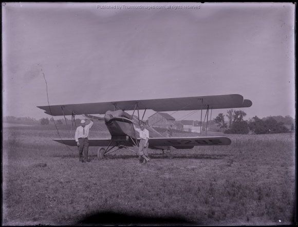 Renner Airplane 006A DR