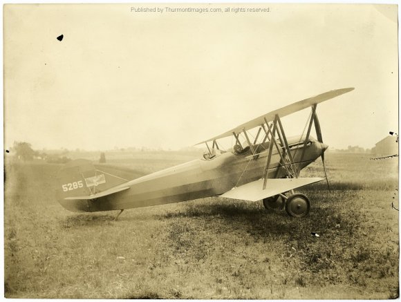 Renner Airplane 007A DR