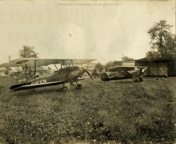 Renner Airplane 008A DR