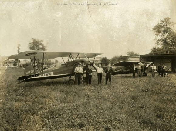 Renner Airplane 009A DR