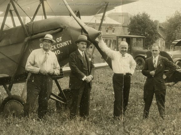 Renner Airplane 009B DR