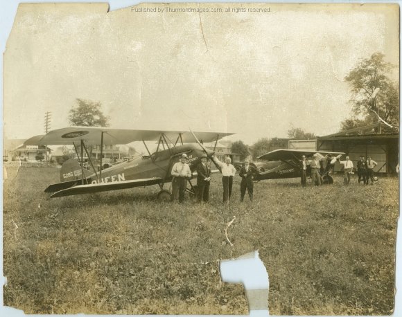 Renner Airplane 009D DR