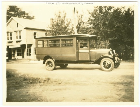 Renner Bus Service 001 DR