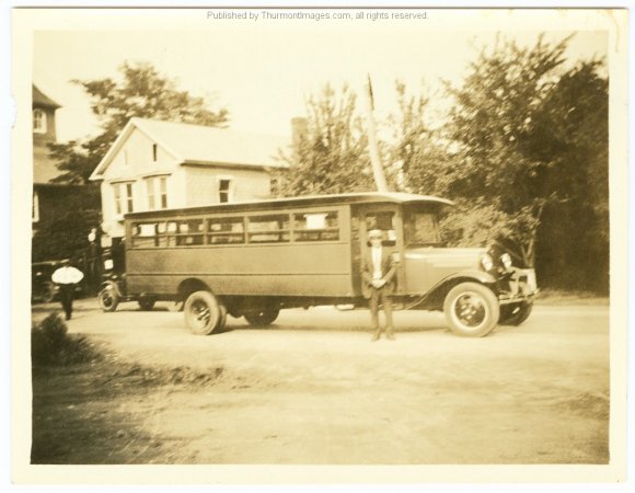 Renner Bus Service 002 DR
