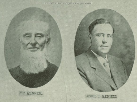 Renner Calendar 1931D DR