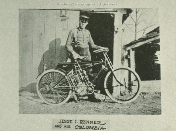 Renner Calendar 1931E DR