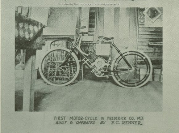 Renner Calendar 1931F DR