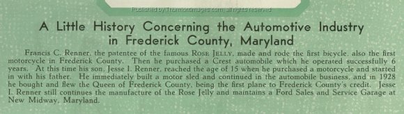 Renner Calendar 1931L DR