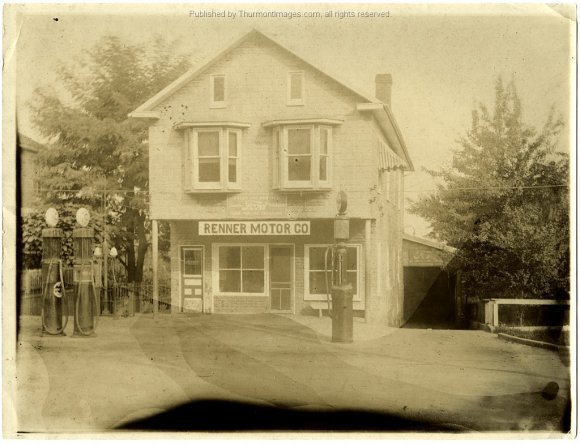 Renner Motor Company 001A DR